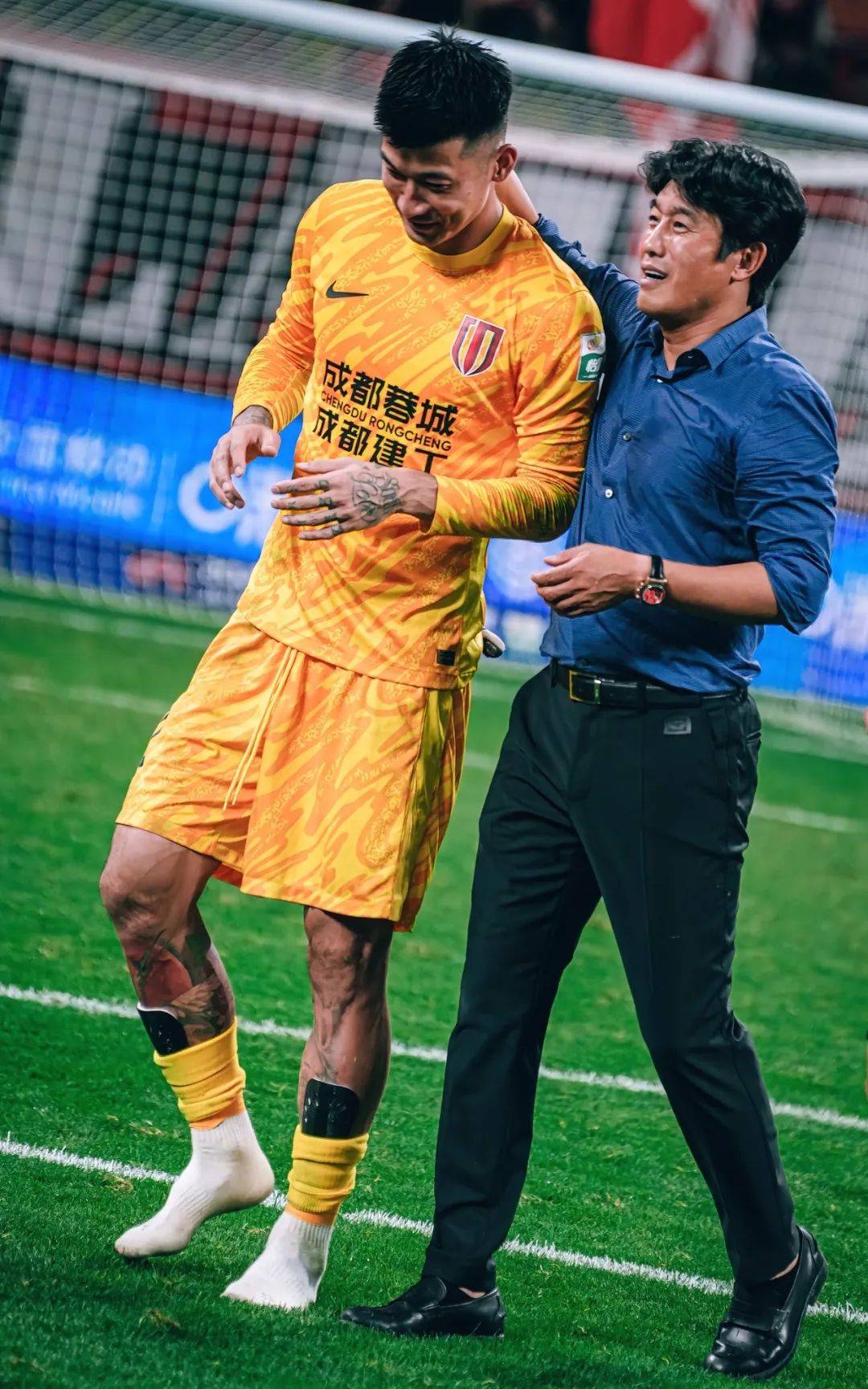 两位球员的 两位球员的